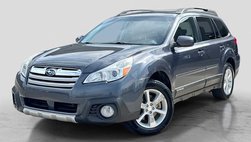 2014 Subaru Outback 3.6R Limited