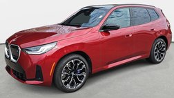 2025 BMW X3 M50 xDrive