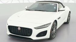 2023 Jaguar F-TYPE P450