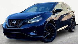 2023 Nissan Murano SL