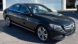 2018 Mercedes-Benz C-Class C 300 4MATIC