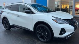 2024 Nissan Murano SV