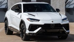 2024 Lamborghini Urus S