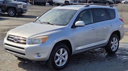 2007 Toyota RAV4 Limited