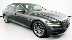 2023 Genesis G80 2.5T