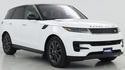 2023 Land Rover Range Rover Sport P360 SE