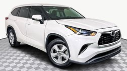 2021 Toyota Highlander L