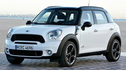 2014 MINI Countryman Cooper S ALL4