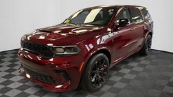 2025 Dodge Durango SRT Hellcat