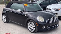 2011 MINI Cooper Base
