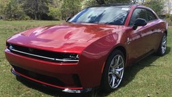 2025 Dodge Charger Daytona Scat Pack