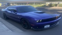 2018 Dodge Challenger 392 HEMI Scat Pack Shaker