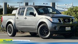 2019 Nissan Frontier SV V6
