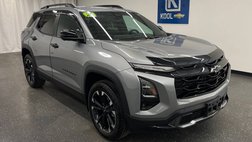2025 Chevrolet Equinox RS