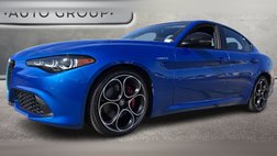 2024 Alfa Romeo Giulia Veloce