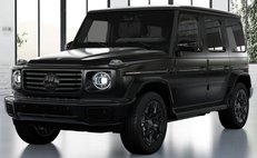 2026 Mercedes-Benz G-Class G 580 w/ EQ Technology
