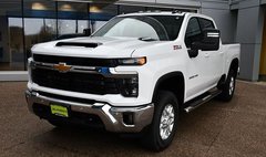 2025 Chevrolet Silverado 3500HD LT