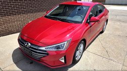 2020 Hyundai Elantra Limited