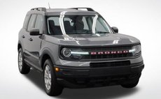 2021 Ford Bronco Sport Base