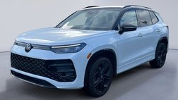 2025 Volkswagen Tiguan SE R-Line Black 4Motion