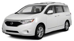 2013 Nissan Quest 3.5 SV