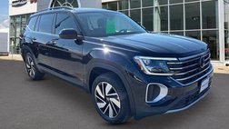 2025 Volkswagen Atlas SE 4Motion