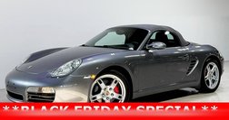 2005 Porsche Boxster S