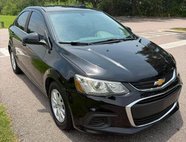 2017 Chevrolet Sonic LT Auto