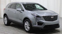 2024 Cadillac XT5 Luxury