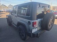 2011 Jeep Wrangler Sport