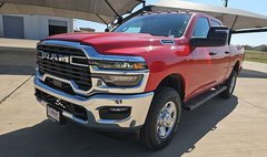 2026 Ram Ram Pickup 2500 Tradesman