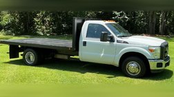 2015 Ford Super Duty F-350 XL