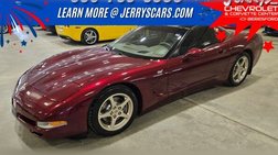 2003 Chevrolet Corvette Base