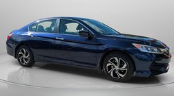 2016 Honda Accord LX