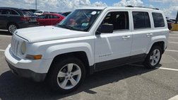 2014 Jeep Patriot Limited