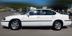 2005 Chevrolet Impala Base