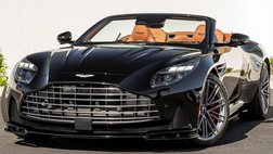 2026 Aston Martin DB12 S Volante