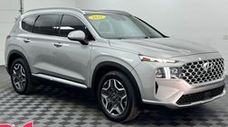 2021 Hyundai Santa Fe Limited