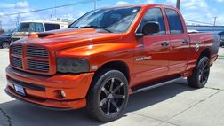 2005 Dodge Ram 1500 Laramie