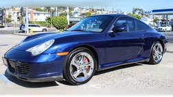 2002 Porsche 911 Carrera 4S
