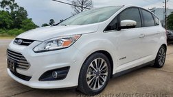 2018 Ford C-Max Hybrid Titanium