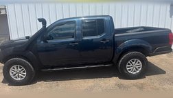 2019 Nissan Frontier S
