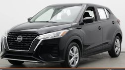 2022 Nissan Kicks S