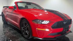 2021 Ford Mustang Base