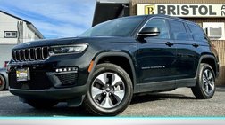 2023 Jeep Grand Cherokee 30th Anniversary Edition