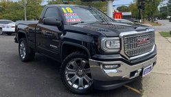 2018 GMC Sierra 1500 SLE