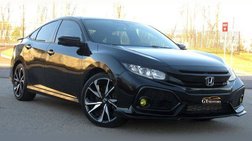 2018 Honda Civic Si
