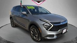 2023 Kia Sportage LX