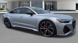 2021 Audi RS 7 4.0T quattro