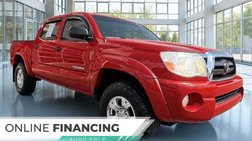 2008 Toyota Tacoma PreRunner V6